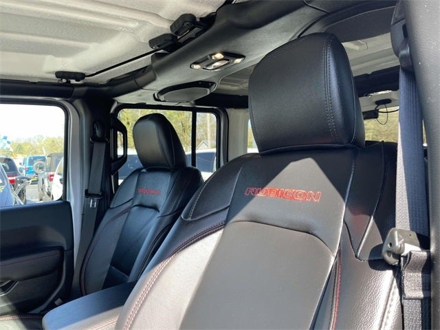 2019 Jeep Wrangler Unlimited Rubicon 4x4